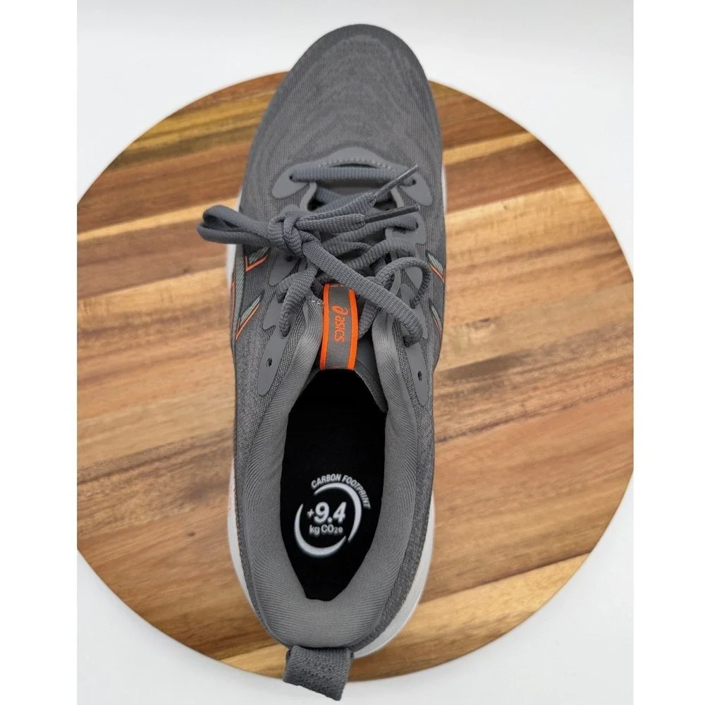 Amputee Asics Gel-Cumulus 27 Left Single Sneaker Men's Size‎ 9 Grey Orange 0378